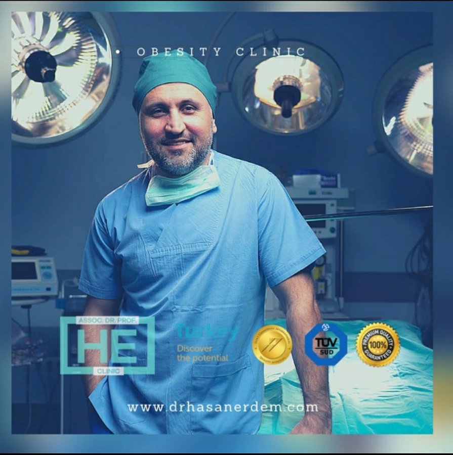 Dr.HE Obesity Clinic - Dr.HE Obesity Clinic