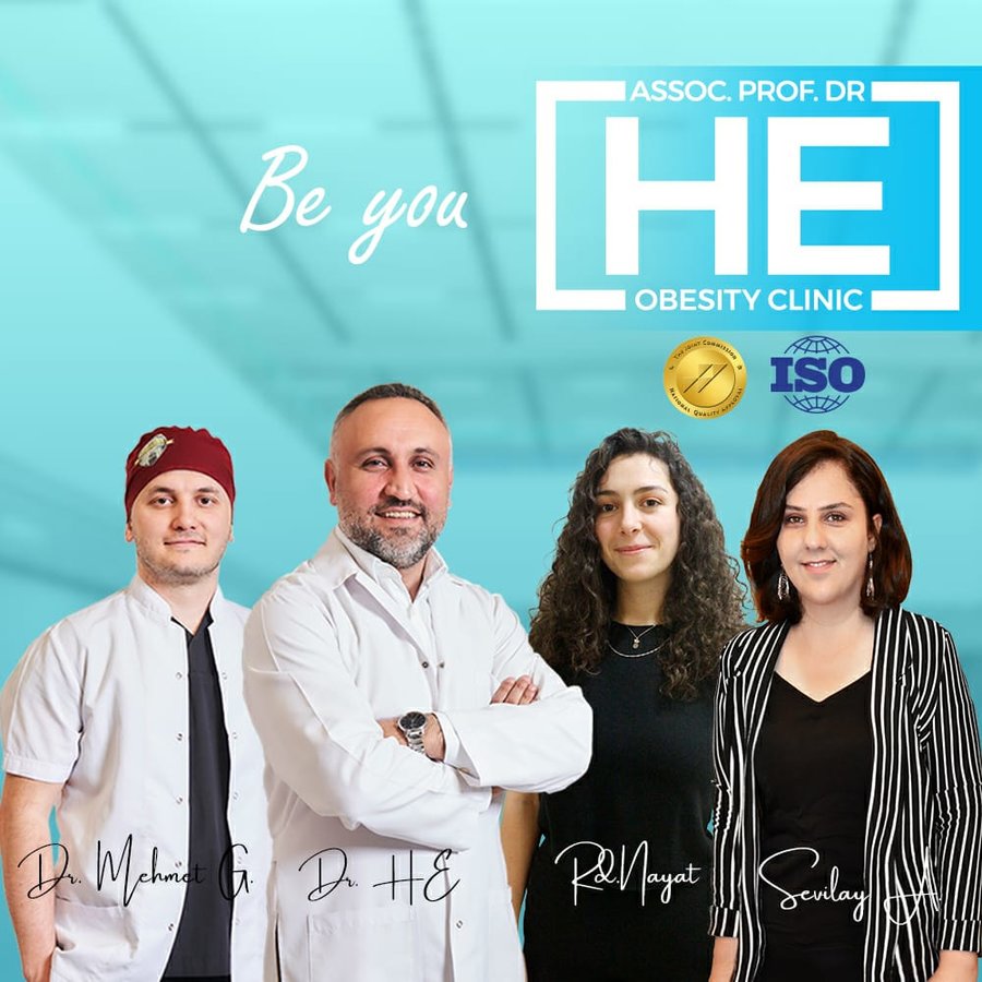 Dr.HE Obesity Clinic - Dr.HE Obesity Clinic
