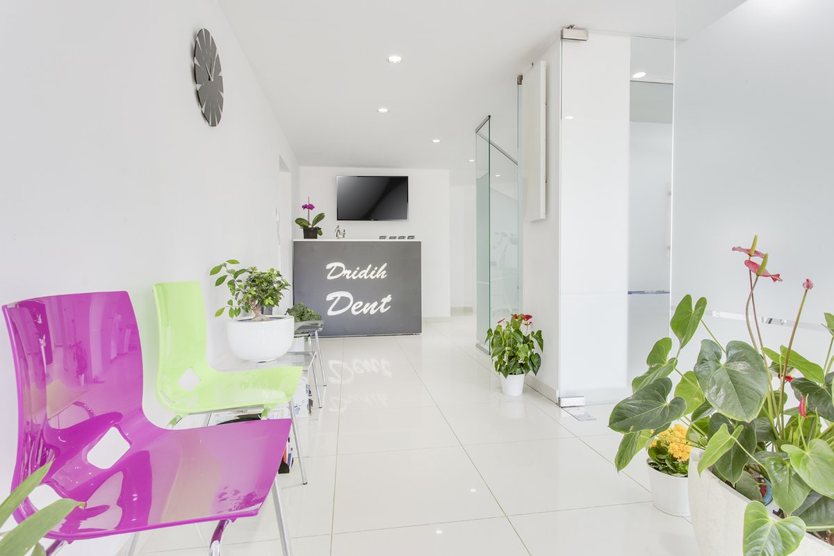 Dridih Dent - Dridih Dent