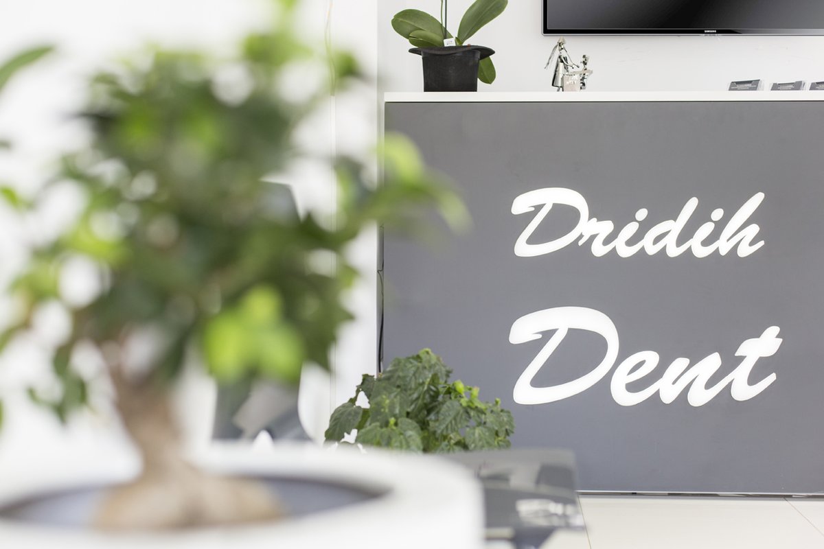 Dridih Dent - Dridih Dent