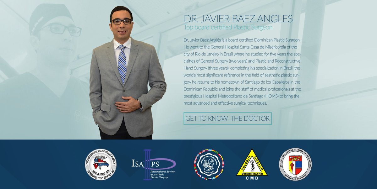 Dr.Javier Báez Anglés,Cirugía Plástica Estética R.D. - Dr.Javier Báez Anglés,Cirugía Plástica Estética R.D.