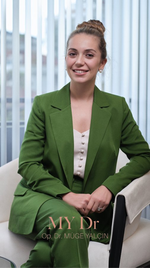 Dr.Müge Yalçın Clinic - Dr.Müge Yalçın Clinic