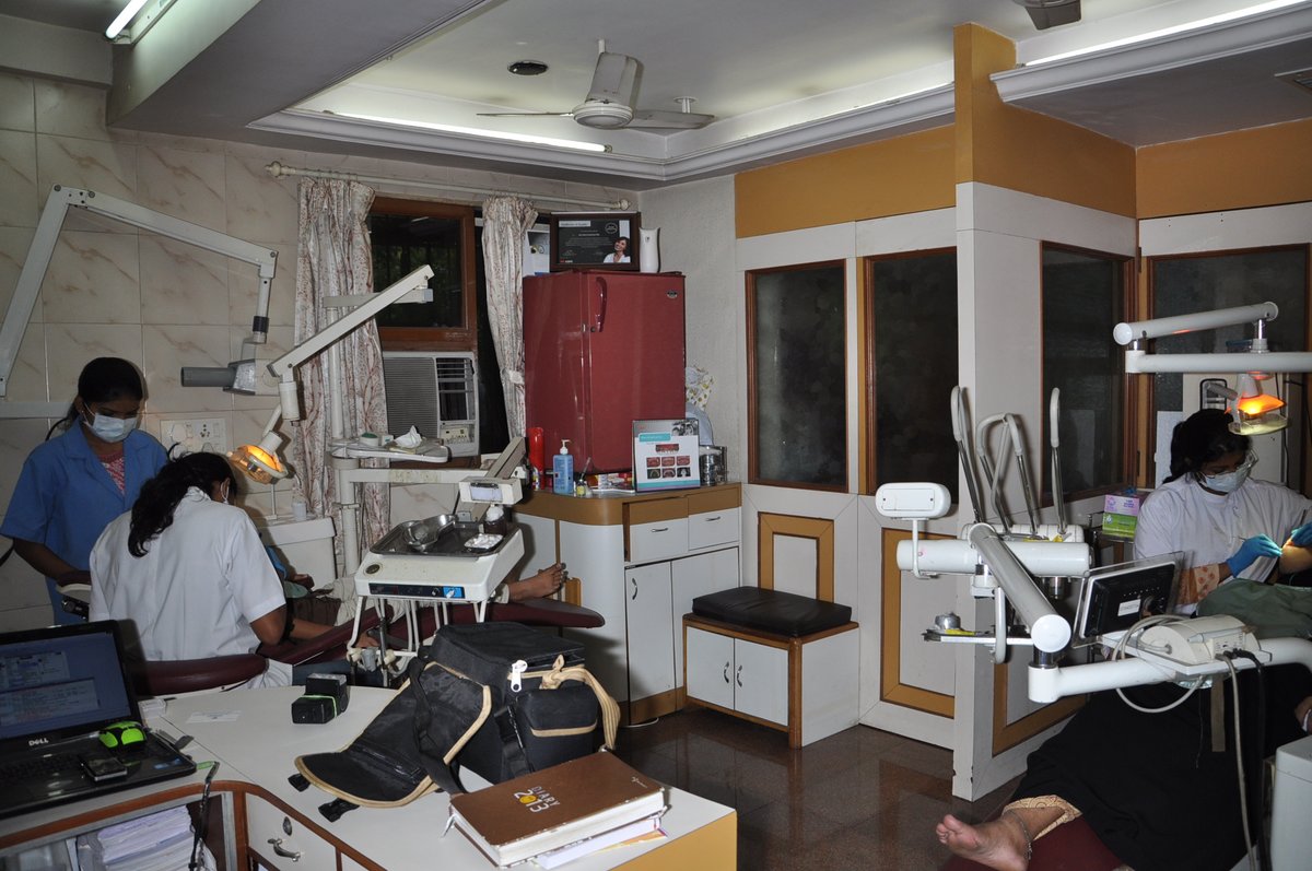 Dr.Pillai's Sacred Heart Speciality Dental Centre - Dr.Pillai's Sacred Heart Speciality Dental Centre