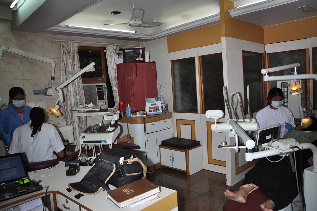 Dr.Pillai's Sacred Heart Speciality Dental Centre - Dr.Pillai's Sacred Heart Speciality Dental Centre