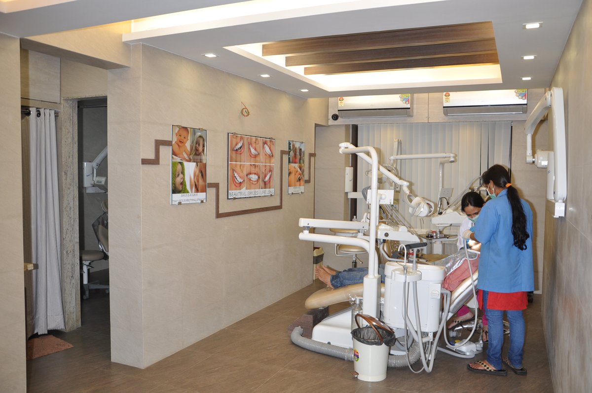 Dr.Pillai's Sacred Heart Speciality Dental Centre - Dr.Pillai's Sacred Heart Speciality Dental Centre