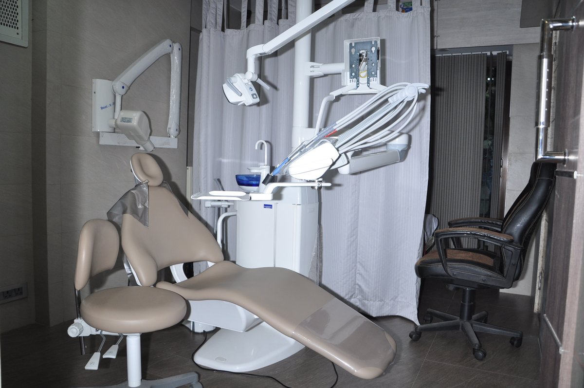 Dr.Pillai's Sacred Heart Speciality Dental Centre - Dr.Pillai's Sacred Heart Speciality Dental Centre