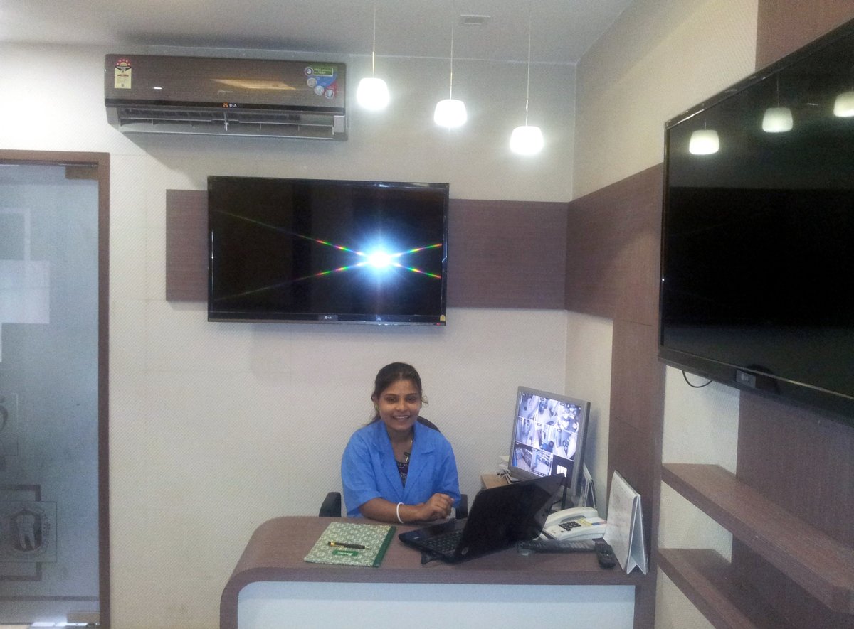 Dr.Pillai's Sacred Heart Speciality Dental Centre - Dr.Pillai's Sacred Heart Speciality Dental Centre