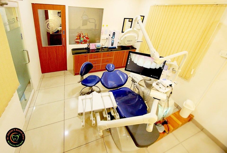 Dr.Ruchi's Multispeciality Dental Care - Dr.Ruchi's Multispeciality Dental Care