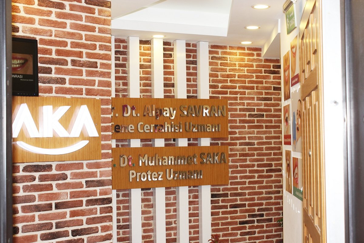 Dr.SAKA Dental Implantology and Aesthetic clinic - Dr.SAKA Dental Implantology and Aesthetic clinic
