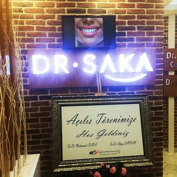 Dr.SAKA Dental Implantology and Aesthetic clinic - Dr.SAKA Dental Implantology and Aesthetic clinic