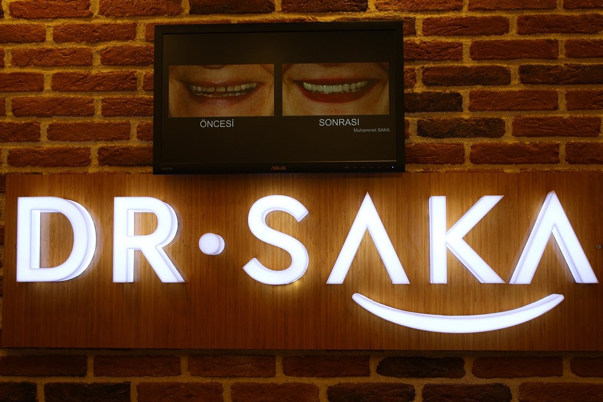Dr.SAKA Dental Implantology and Aesthetic clinic - Dr.SAKA Dental Implantology and Aesthetic clinic