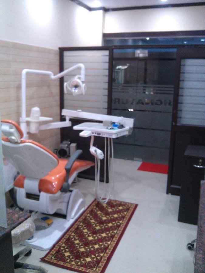 Dr.Sharma's Smile Signature: The Dental Clinic - Dr.Sharma's Smile Signature: The Dental Clinic