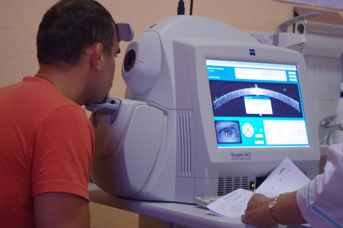 Dr.Solomatina Eye Clinic - Dr.Solomatina Eye Clinic