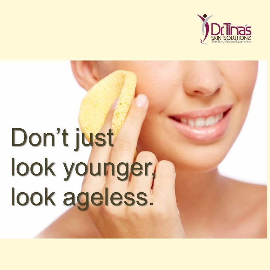 Dr.Tina's Skin Solutionz - Dr.Tina's Skin Solutionz