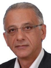 الدكتور فاسيليس ميخالوبولوس دكتوراه - Dr.Vassilis Michalopoulos MD Phd
