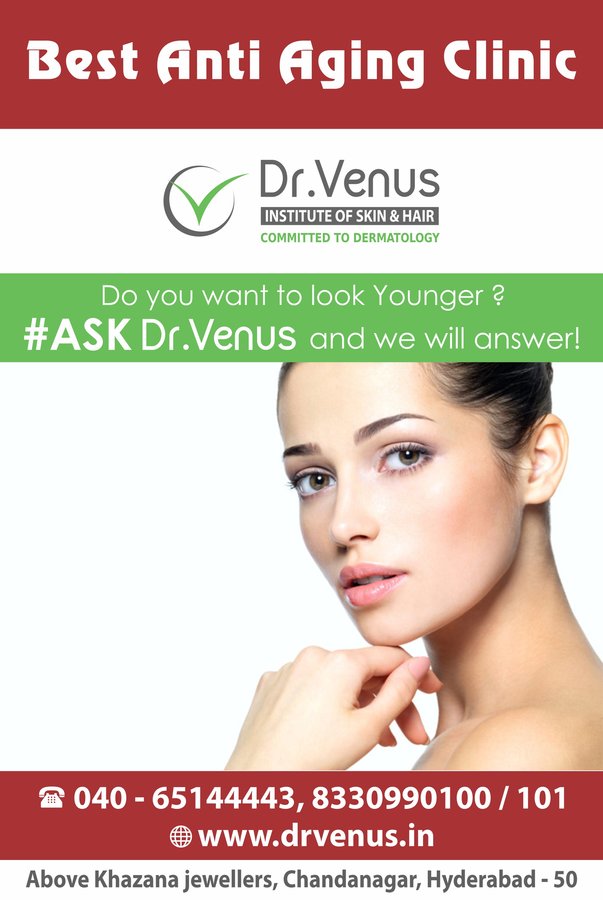 Dr.Venus Institute of Skin & Hair - Dr.Venus Institute of Skin & Hair