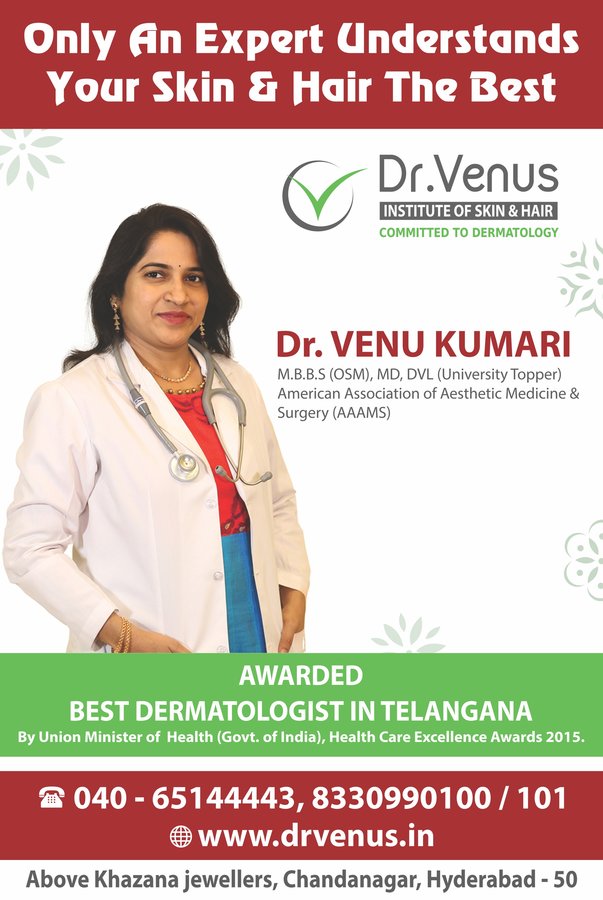Dr.Venus Institute of Skin & Hair - Dr.Venus Institute of Skin & Hair