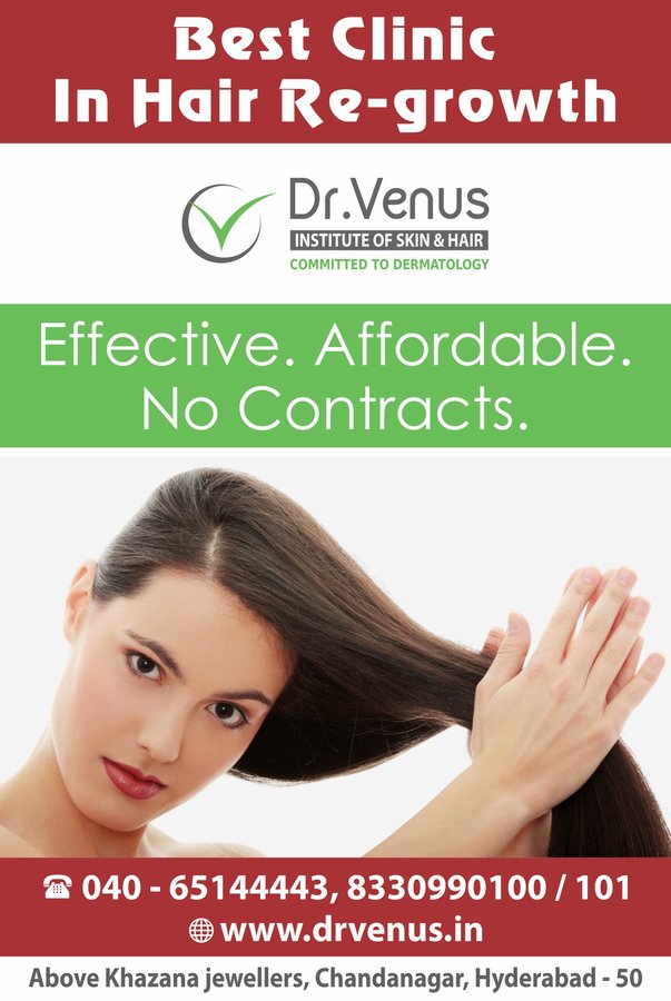 Dr.Venus Institute of Skin & Hair - Dr.Venus Institute of Skin & Hair