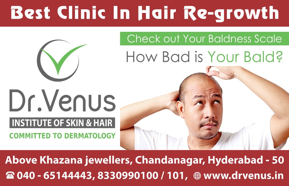 Dr.Venus Institute of Skin & Hair - Dr.Venus Institute of Skin & Hair