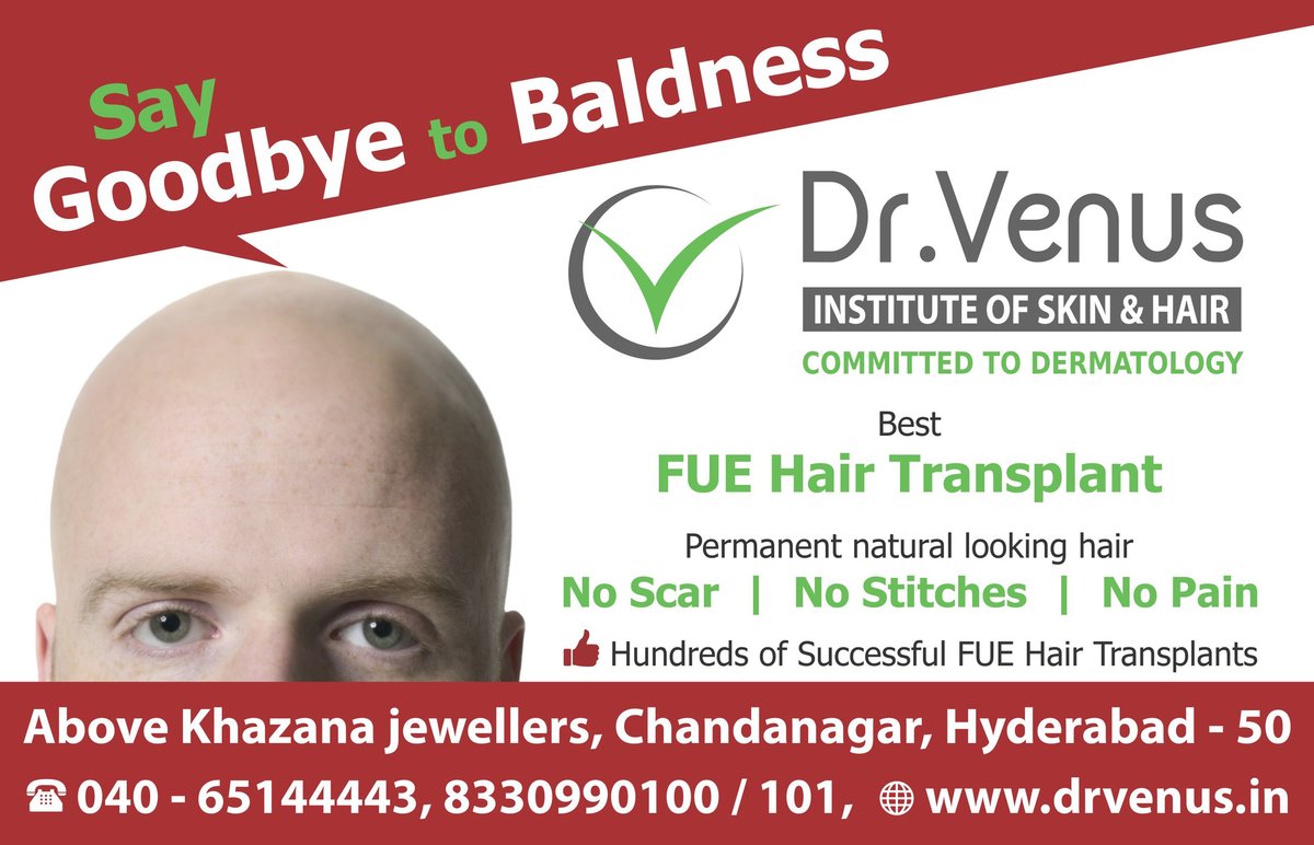 Dr.Venus Institute of Skin & Hair - Dr.Venus Institute of Skin & Hair