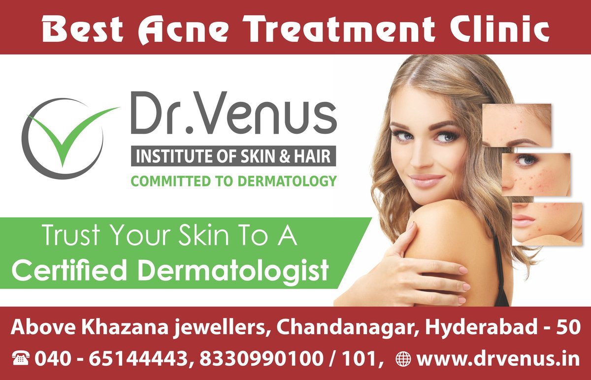 Dr.Venus Institute of Skin & Hair - Dr.Venus Institute of Skin & Hair