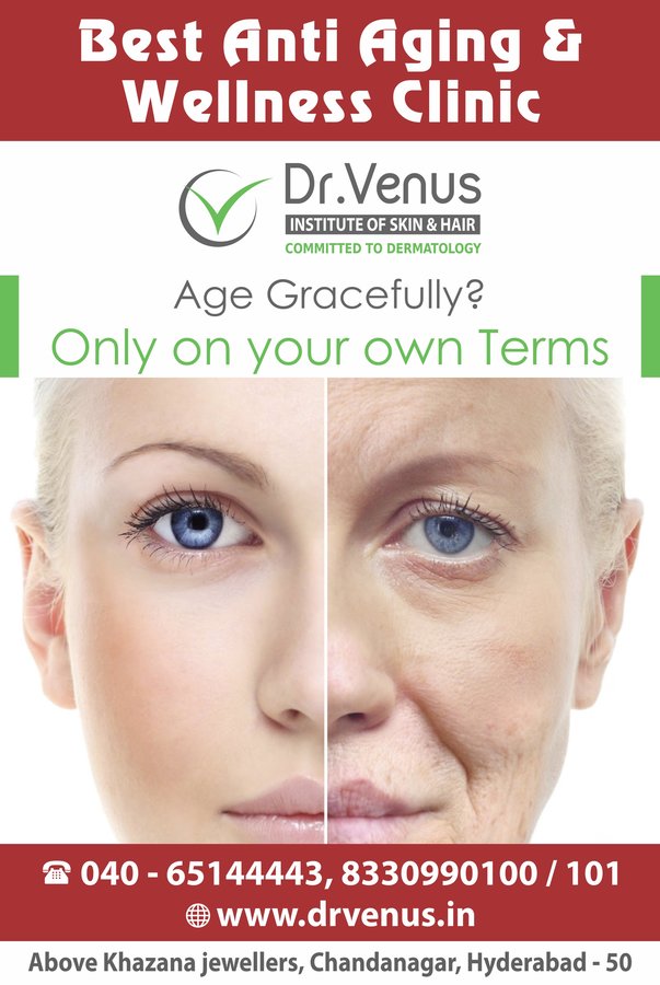 Dr.Venus Institute of Skin & Hair - Dr.Venus Institute of Skin & Hair