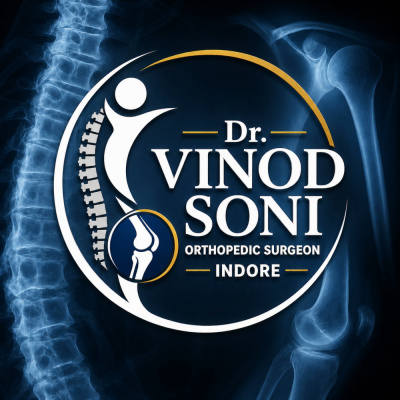 Dr. Vinod Soni | Orthopedic Surgeon | Best Orthopedic Doctor | Bone & Joint Specialist in Indore - Dr. Vinod Soni
