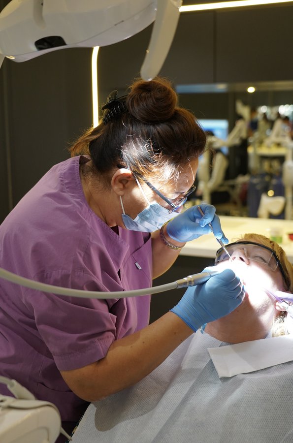 عيادة Dt. Sevtap Gurgan لطب الأسنان - Dt. Sevtap Gurgan Dental Clinic