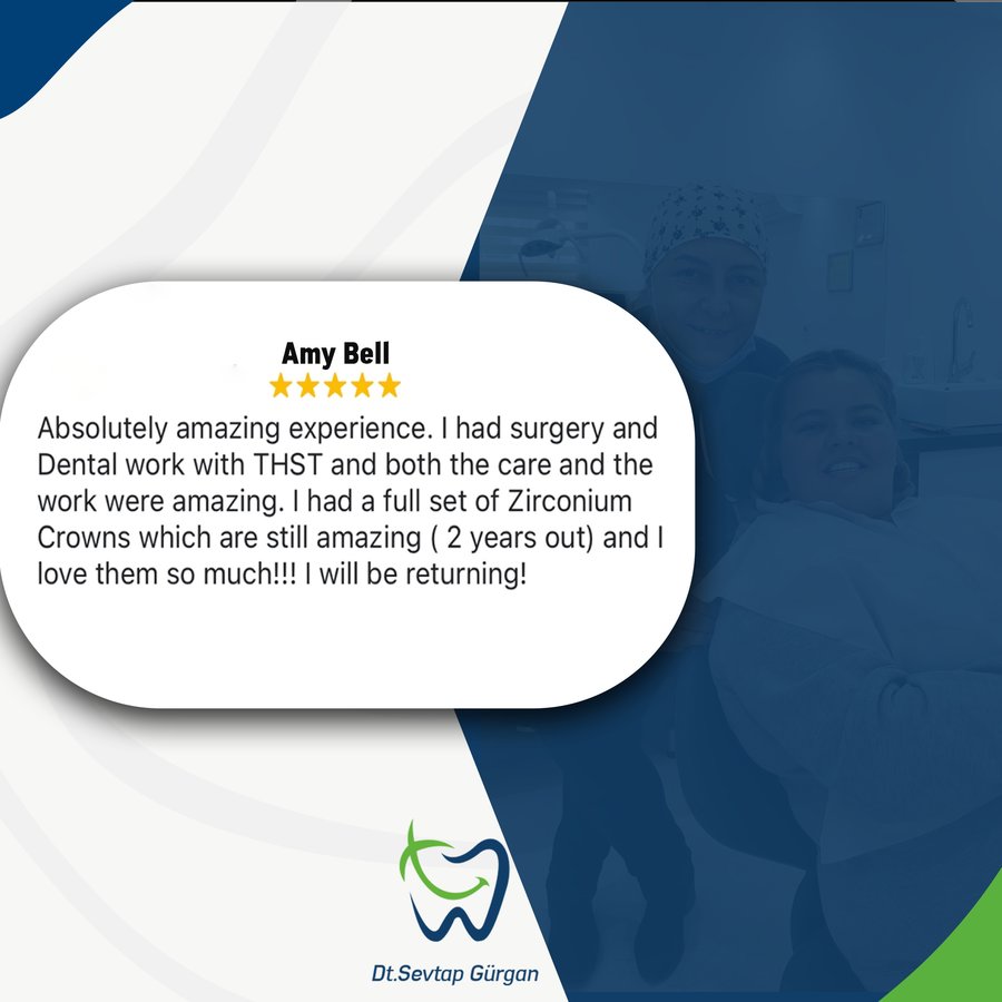 عيادة Dt. Sevtap Gurgan لطب الأسنان - Dt. Sevtap Gurgan Dental Clinic