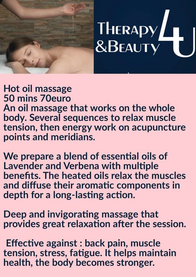 Dun Laoghaire Massage & Beauty 4U - Dun Laoghaire Massage & Beauty 4U