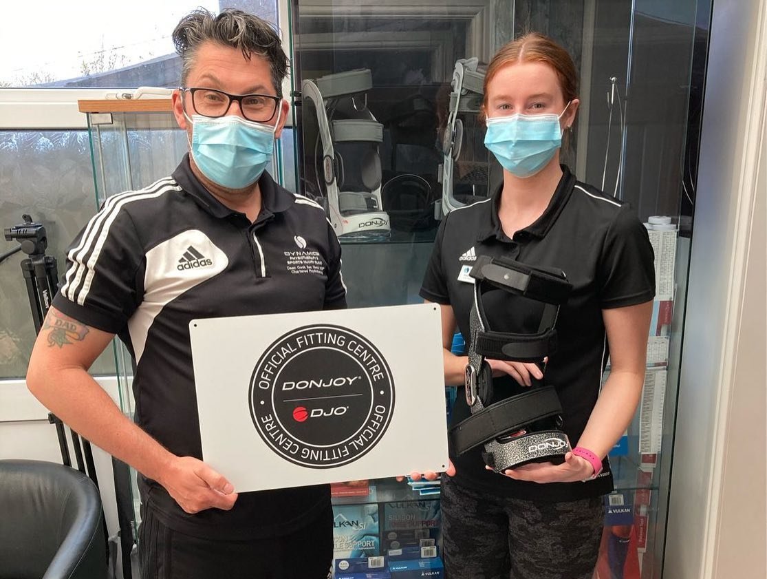 Dynamics Physiotherapy Clinic Ltd - Dynamics Physiotherapy Clinic Ltd