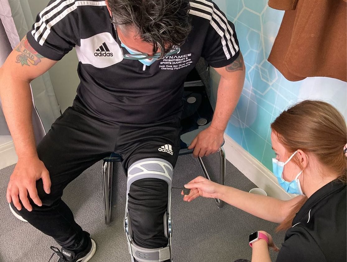 Dynamics Physiotherapy Clinic Ltd - Dynamics Physiotherapy Clinic Ltd