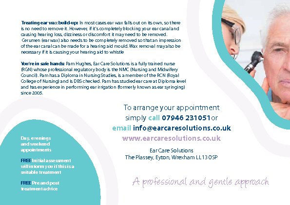 Ear Care Solutions - Ear Care Solutions