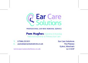 Ear Care Solutions - Ear Care Solutions