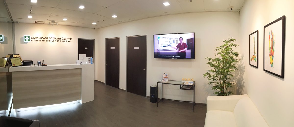 East Coast Podiatry Centre - East Coast Podiatry Centre