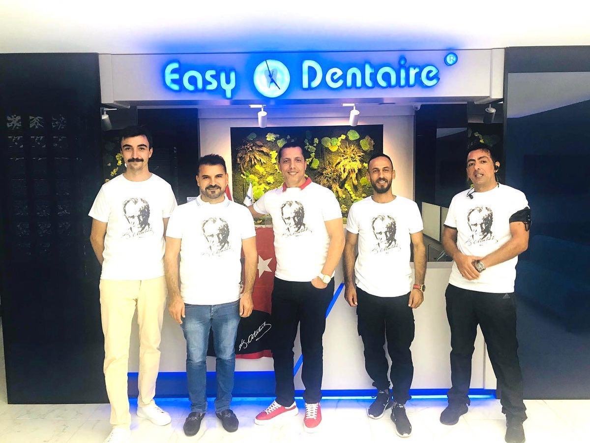 من السهل دنتير - Easy Dentaire