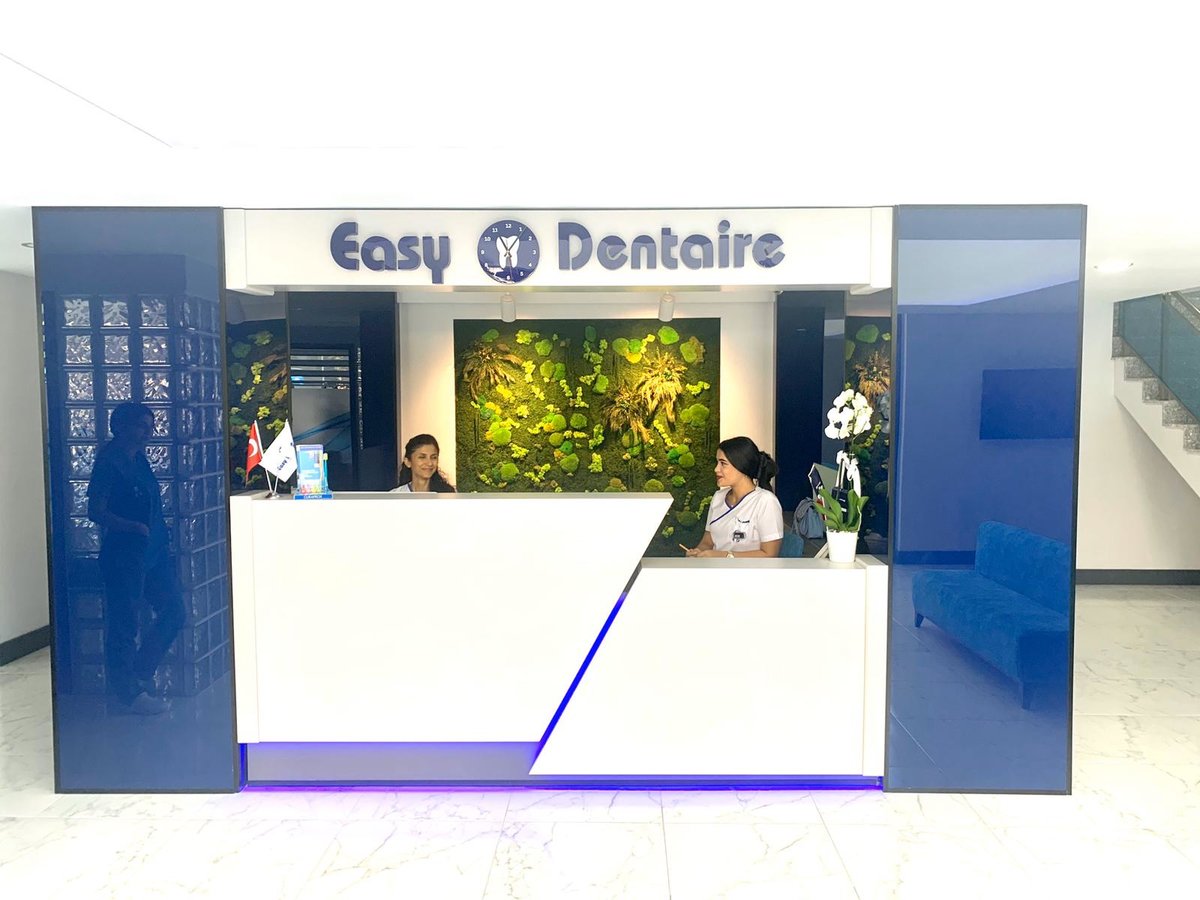 من السهل دنتير - Easy Dentaire