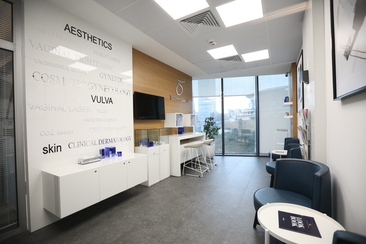 Ebru Unal Cosmetic Gynecology Clinic - Ebru Unal Cosmetic Gynecology Clinic