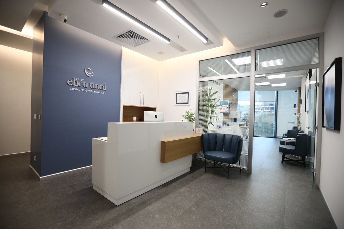 Ebru Unal Cosmetic Gynecology Clinic - Ebru Unal Cosmetic Gynecology Clinic