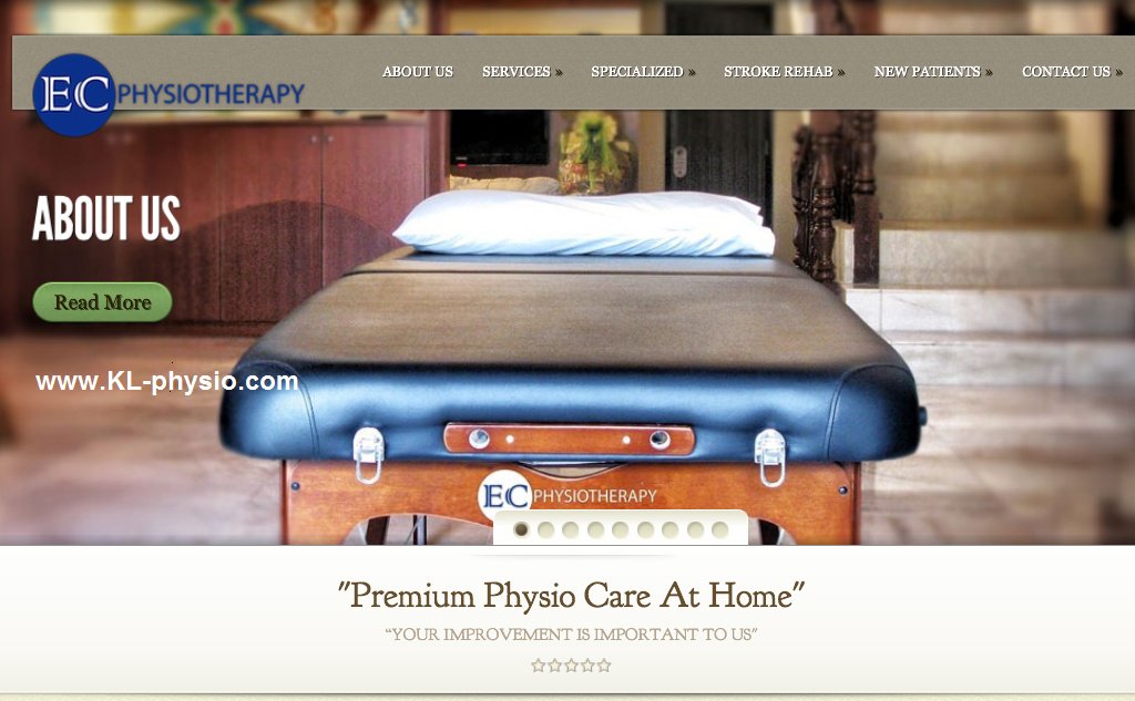 EC Mobile Physiotherapy - EC Mobile Physiotherapy