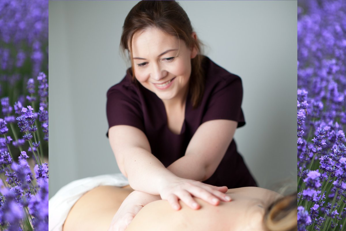 Edinburgh Massage Studio - Violet's Beauty Room - Edinburgh Massage Studio - Violet's Beauty Room