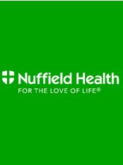 Edinburgh Physiotherapy (Nuffield Health) - Edinburgh Physiotherapy (Nuffield Health)