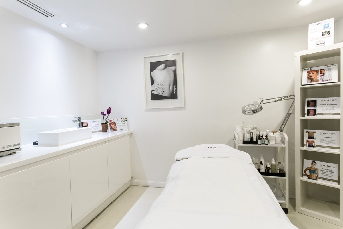 EF MEDISPA - St John's Wood - EF MEDISPA - St John's Wood