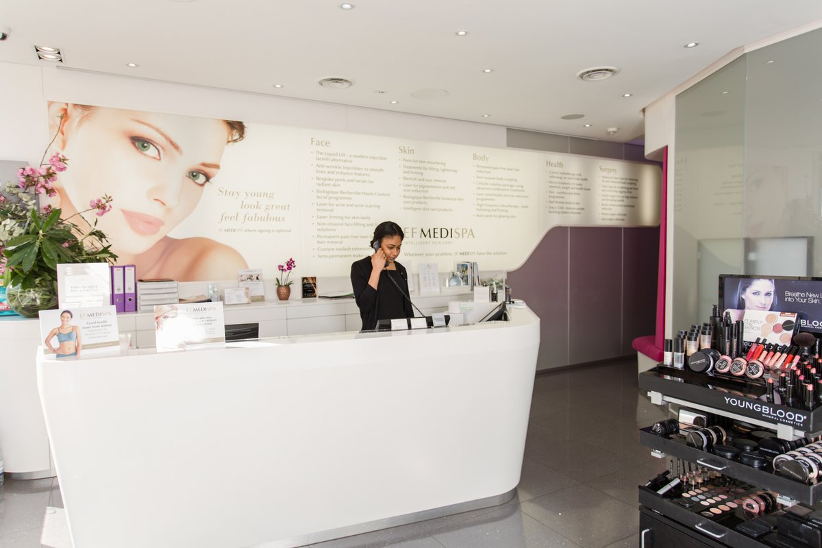 EF MEDISPA - St John's Wood - EF MEDISPA - St John's Wood
