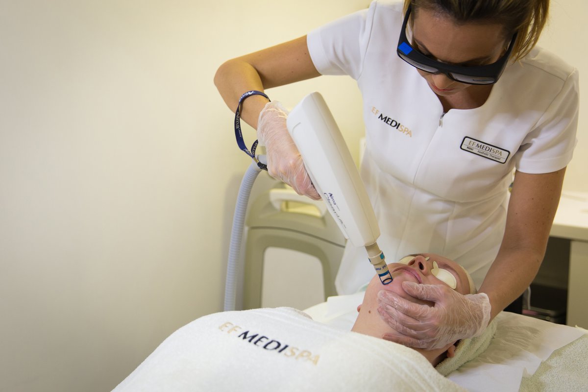 EF MEDISPA - St John's Wood - EF MEDISPA - St John's Wood