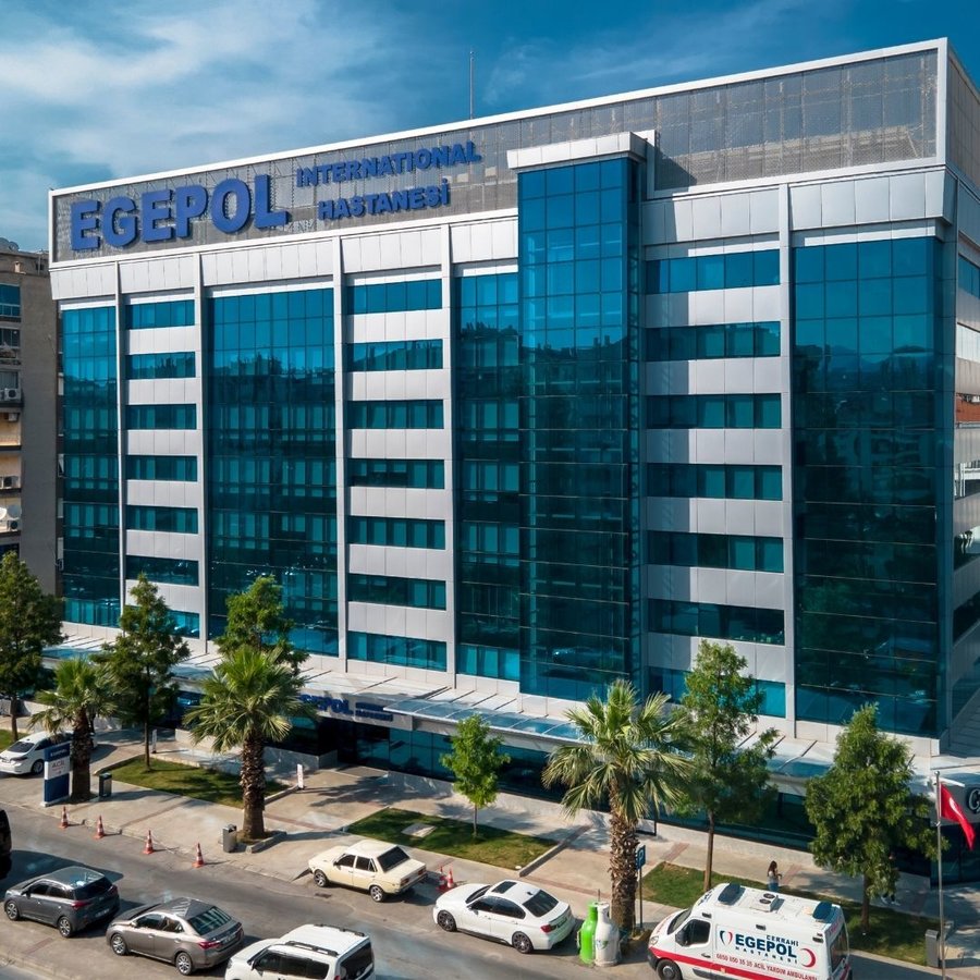 Egepol Hospitals - Egepol Hospitals