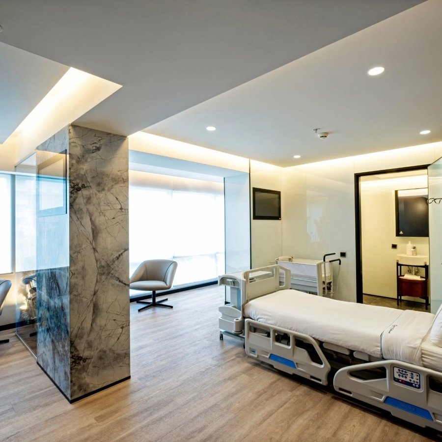 Egepol Hospitals - Egepol Hospitals