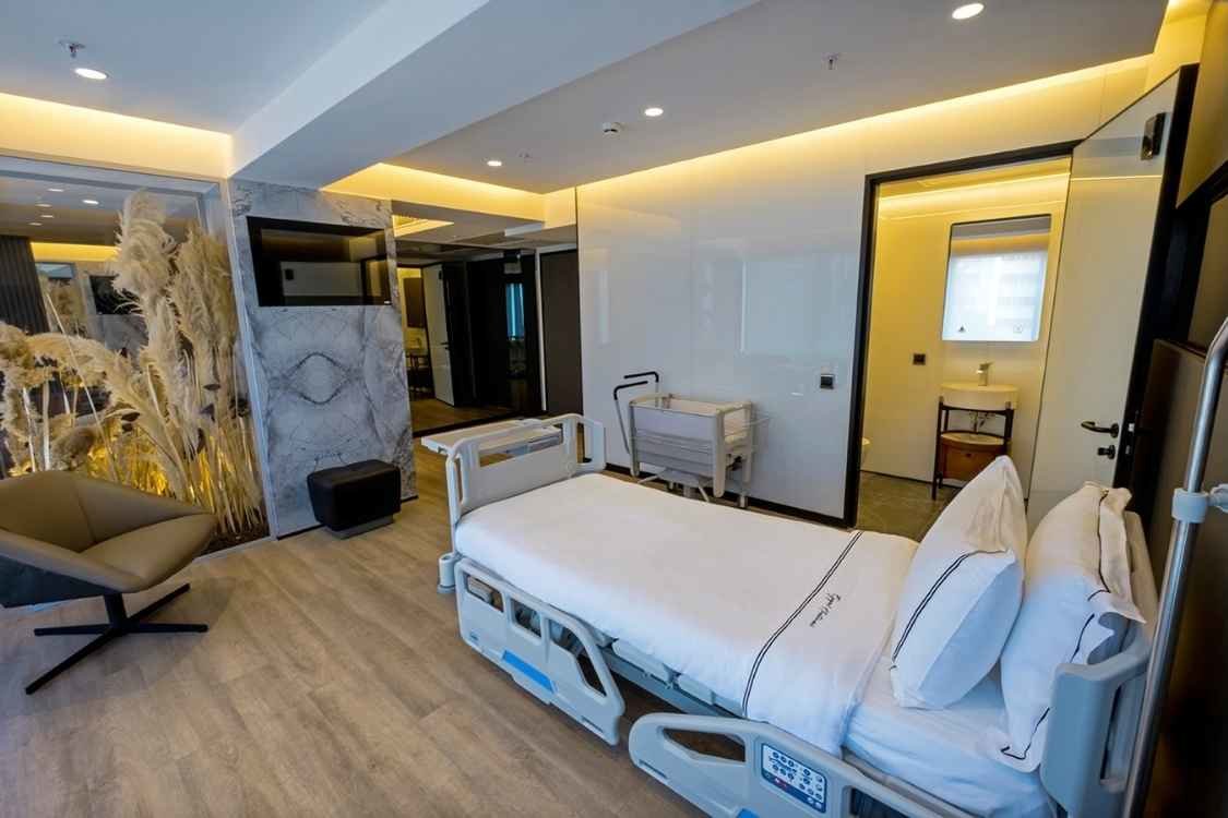 Egepol Hospitals - Egepol Hospitals