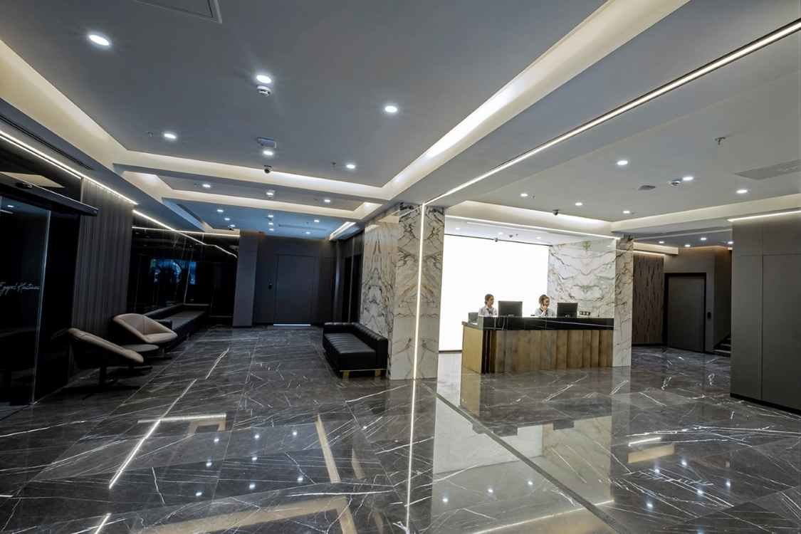 Egepol Hospitals - Egepol Hospitals