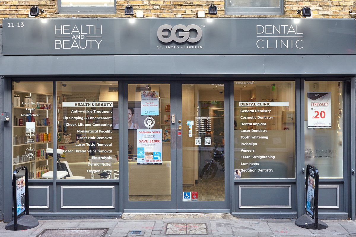 EGO Dental - EGO Dental